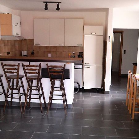 Ferienwohnung-Apartment Bootsliegeplatz Nach Anfrage 포블랴나 외부 사진