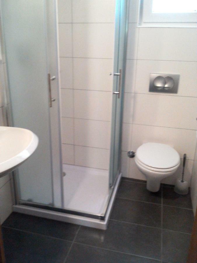 Ferienwohnung-Apartment Bootsliegeplatz Nach Anfrage 포블랴나 외부 사진