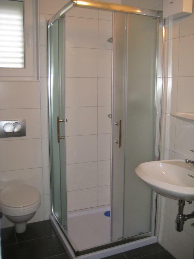 Ferienwohnung-Apartment Bootsliegeplatz Nach Anfrage 포블랴나 외부 사진