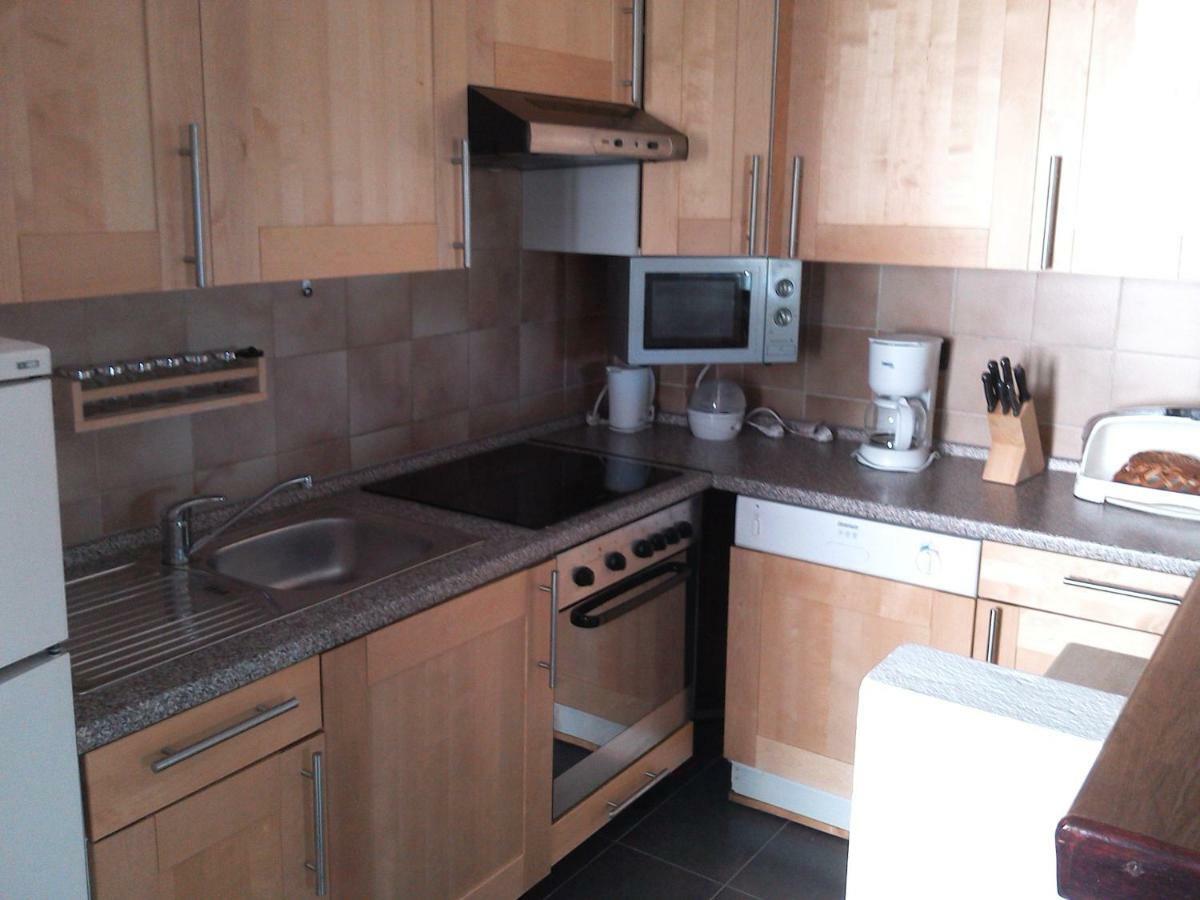 Ferienwohnung-Apartment Bootsliegeplatz Nach Anfrage 포블랴나 외부 사진