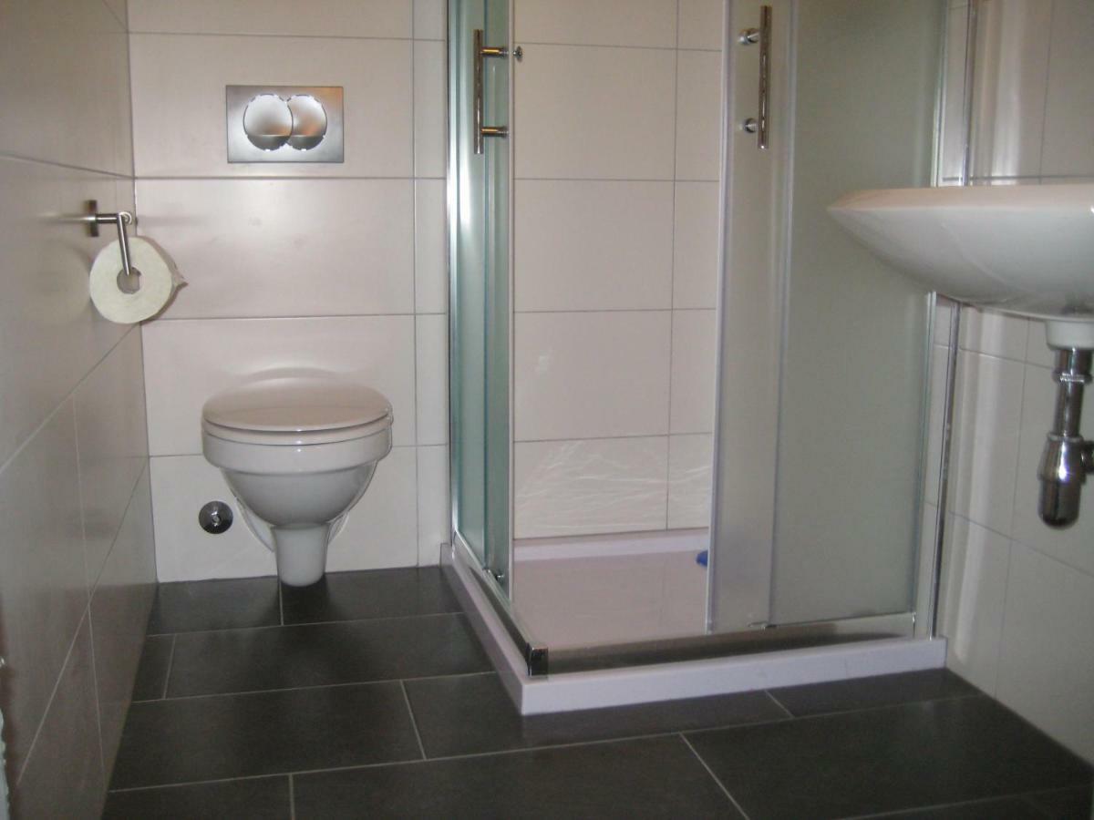 Ferienwohnung-Apartment Bootsliegeplatz Nach Anfrage 포블랴나 외부 사진